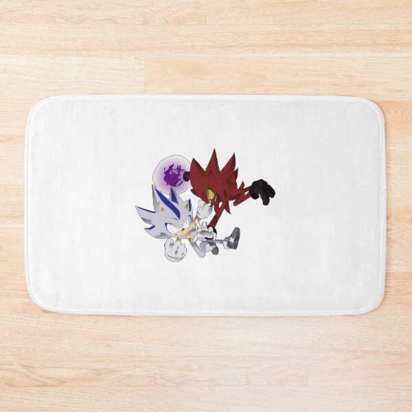 Item preview, Sonic designed and sold by Skel-Draws.