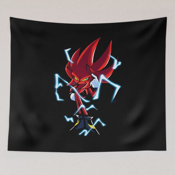 Item preview, Sonic designed and sold by Skel-Draws.