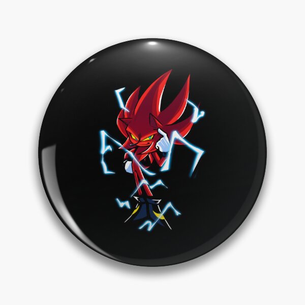 Item preview, Sonic designed and sold by Skel-Draws.