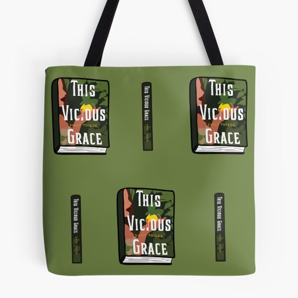 Item preview, This Vicious Grace Books Spines Illustrations Pack designed and sold by TheEclecticKat.