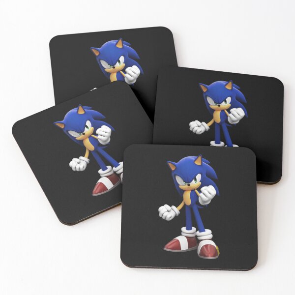 Item preview, Sonic designed and sold by Skel-Draws.