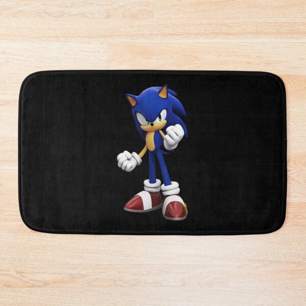 Item preview, Sonic designed and sold by Skel-Draws.