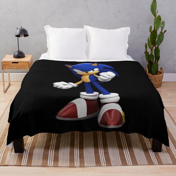 Item preview, Sonic designed and sold by Skel-Draws.