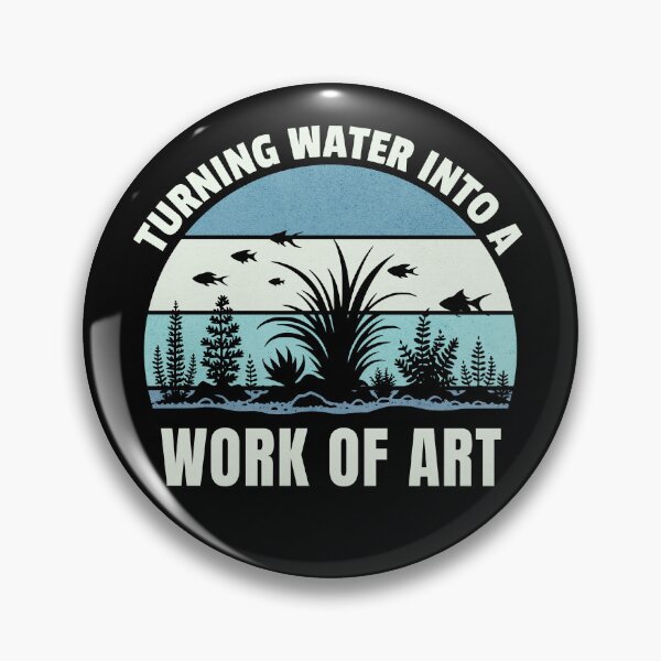 Item preview, Aquascaping Aquarium Gift For Aquarist Fish Lover Fish Keeping designed and sold by HosvPrint .s.