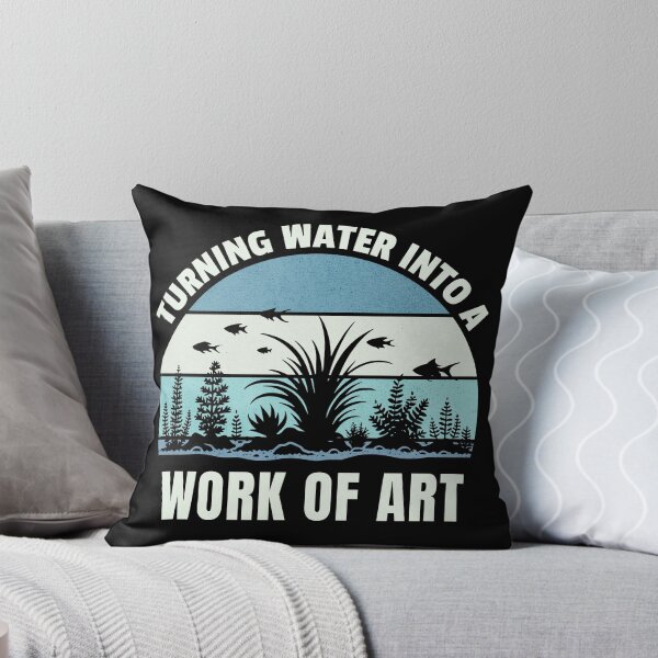 Item preview, Aquascaping Aquarium Gift For Aquarist Fish Lover Fish Keeping designed and sold by HosvPrint .s.