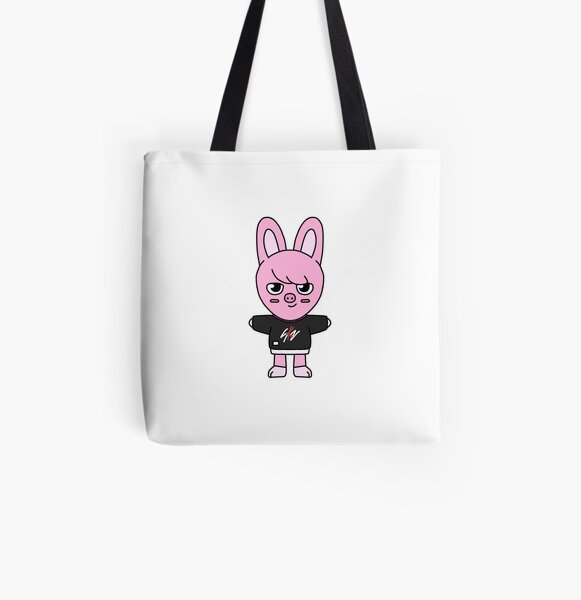 スキズ skzoo★BbokAri★トートバッグ他セット TOTE BAG - BbokAri / Stray Kids『SKZOO POPUP STORE 2025』 – JYP