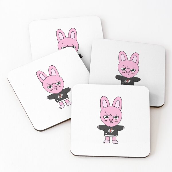 Item preview, Stray Kids - Skzoo Dwaekki [COLORED OUTLINE] designed and sold by itsaiaaa.