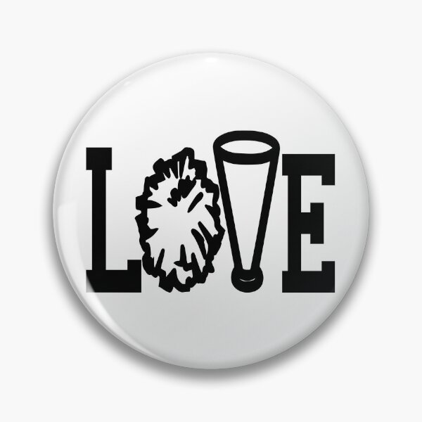 Item preview, Cheer Love Cheerleading designed and sold by LaurenElin.
