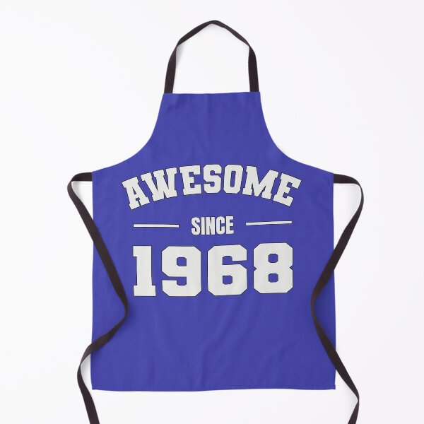 Item preview, AWESOME Since 1968 - Perfect Gift for Folks Born 1968 designed and sold by Amazing Arts Designs.