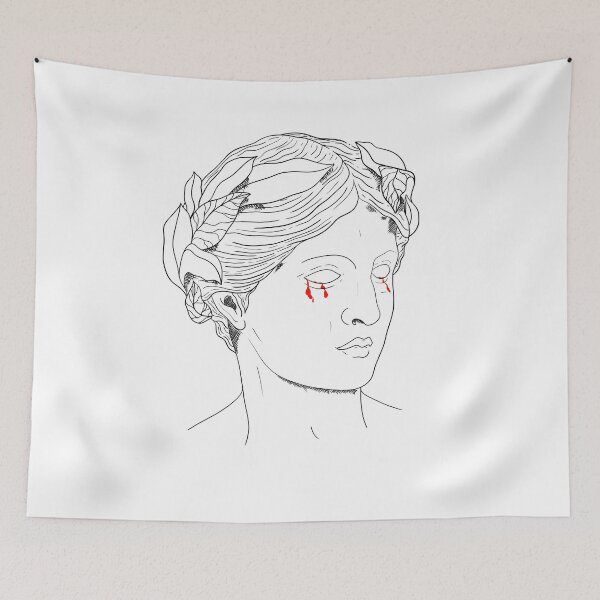 Item preview,  cry of blood designed and sold by Elifndz.