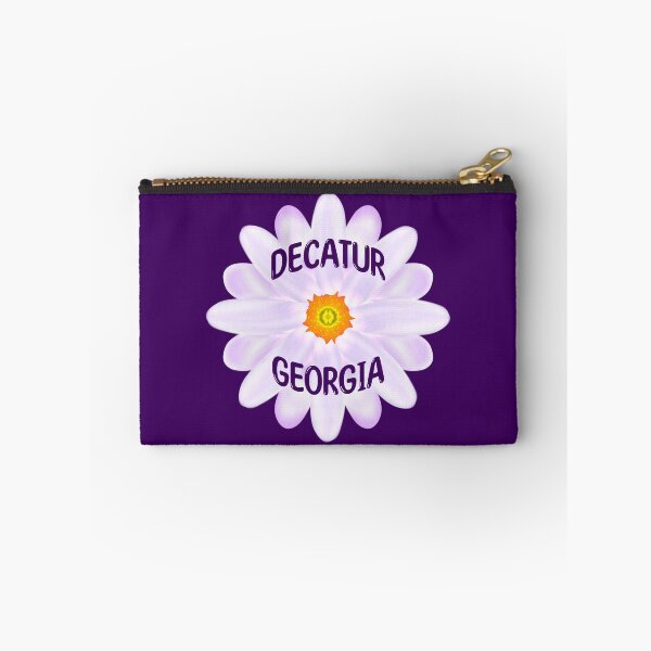 Item preview, Decatur Georgia designed and sold by MoMidoStore.