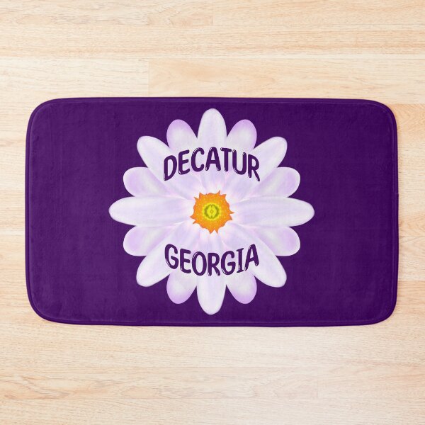 Item preview, Decatur Georgia designed and sold by MoMidoStore.