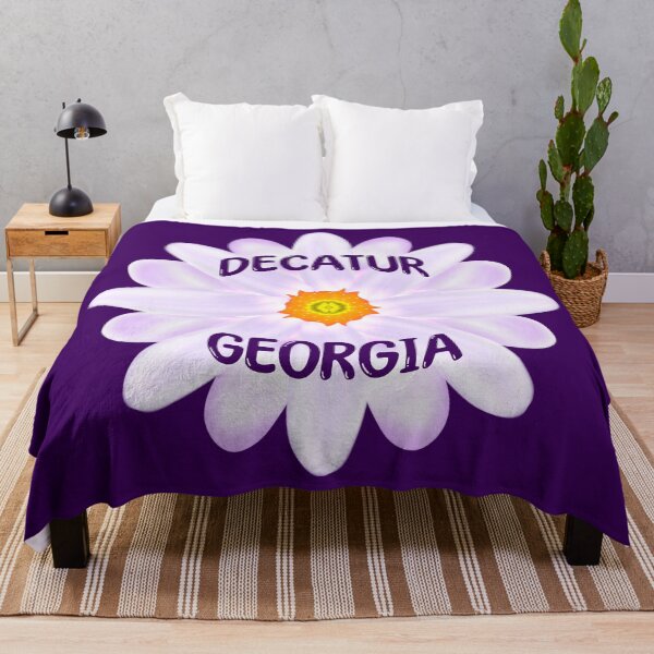 Item preview, Decatur Georgia designed and sold by MoMidoStore.