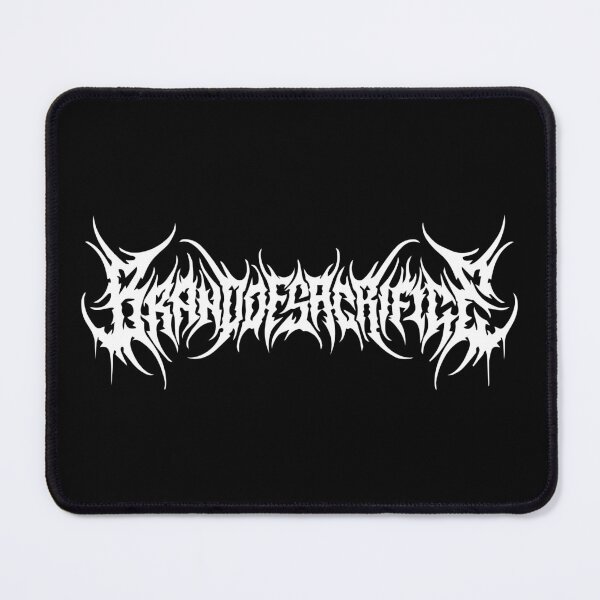 Item preview, Brands of Sacrifice Band Fan-Made Merch designed and sold by SkullsAndShirts.