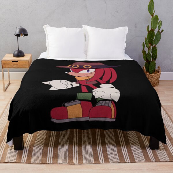 Item preview, Knuckles designed and sold by Skel-Draws.