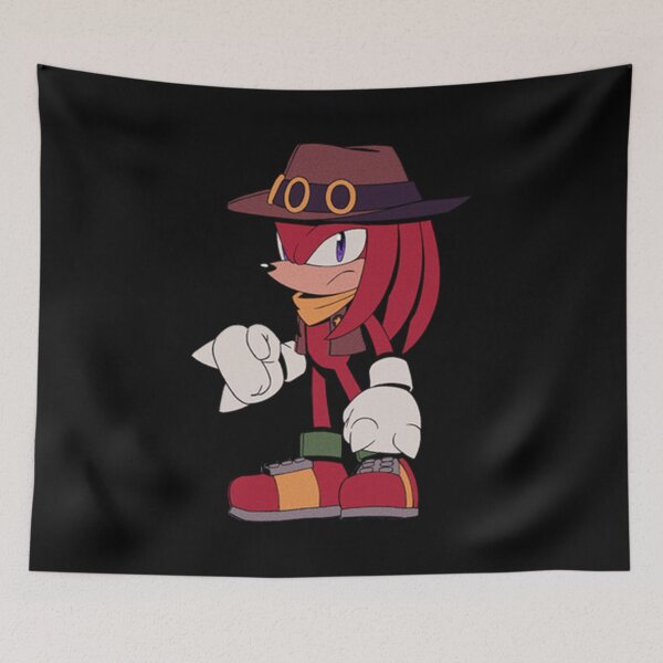 Item preview, Knuckles designed and sold by Skel-Draws.