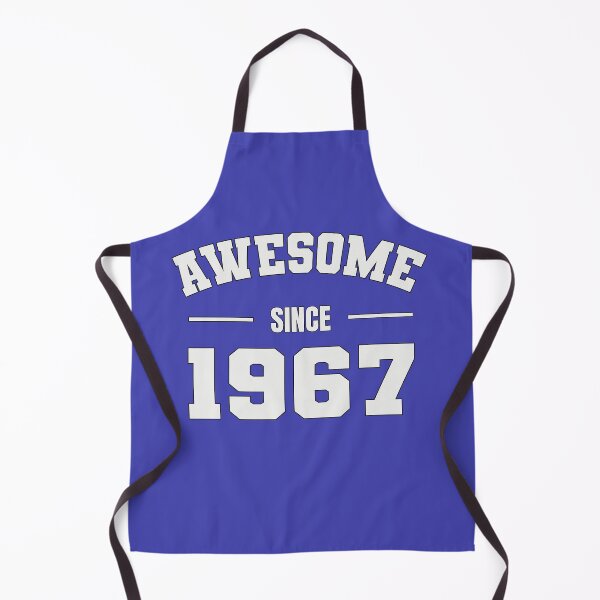 Item preview, AWESOME Since 1967 - Perfect Gift for Folks Born 1967 designed and sold by Amazing Arts Designs.