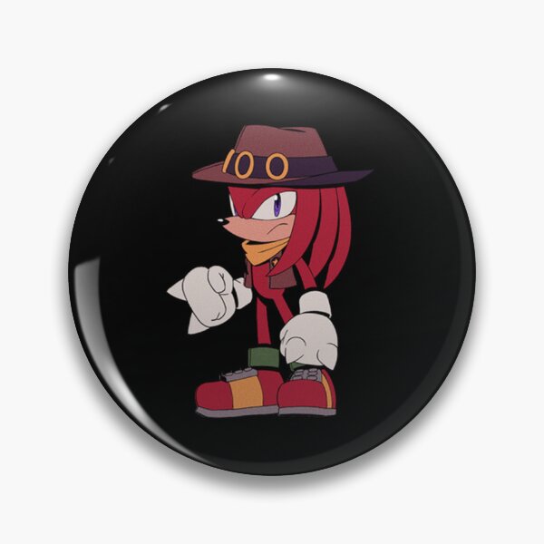 Item preview, Knuckles designed and sold by Skel-Draws.