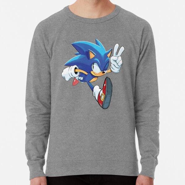 Sonic Prime 26 Hoodies Sweatshirts for Sale Redbubble