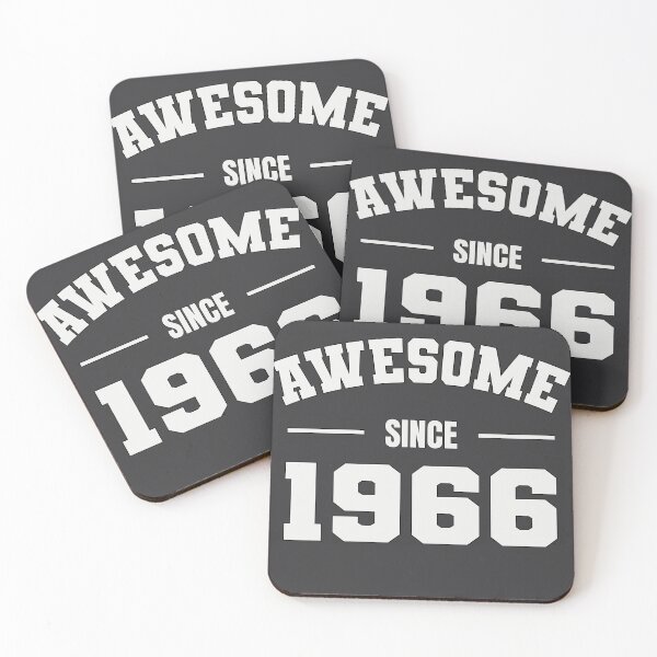 Artikelvorschau, FANTASTISCH seit 1966 – perfektes Geschenk für Leute, die 1966 geboren sind entworfen und verkauft von Amazing Arts Designs.
