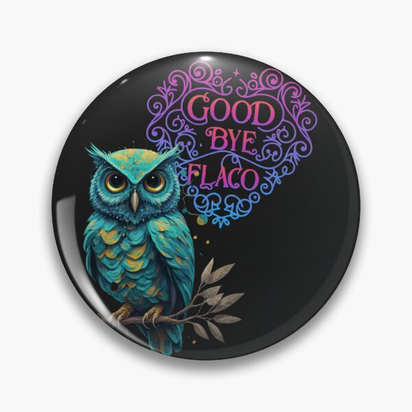 Item preview, Good Bye Flaco. designed and sold by beatriceJHS.