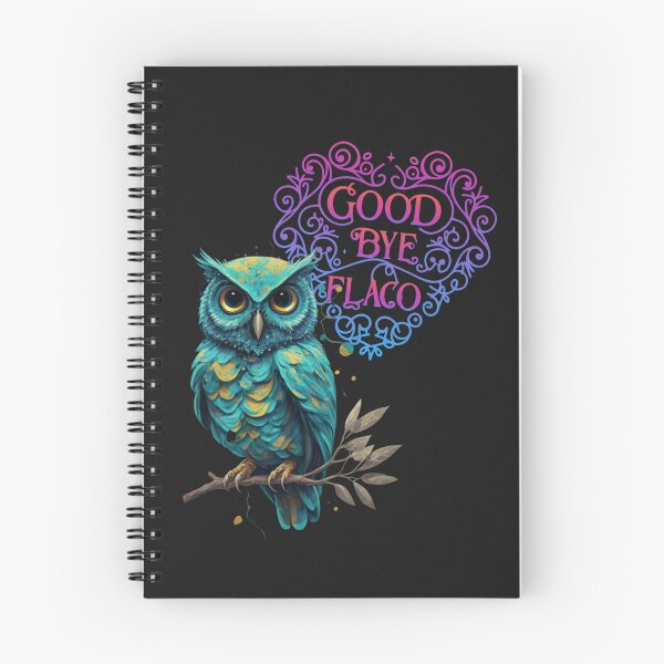 Item preview, Good Bye Flaco. designed and sold by beatriceJHS.