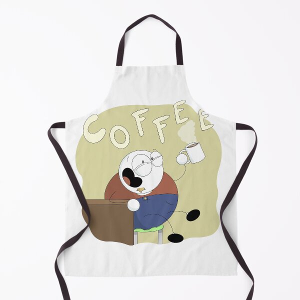 Item preview, COFFEE TIME! designed and sold by LoudCrayon_.