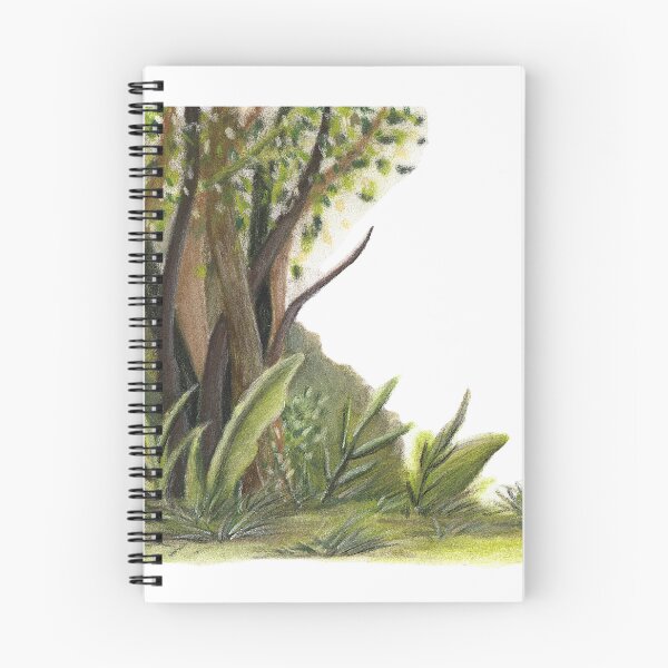 Item preview, Habitat of the Indian Pangolin designed and sold by Chouetteplanete.