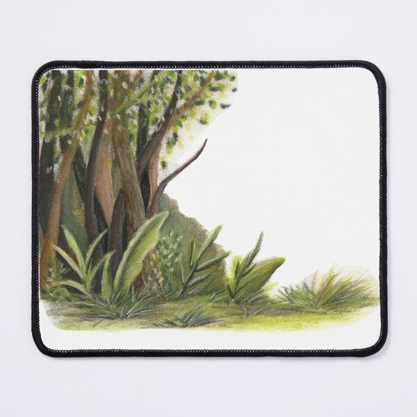 Item preview, Habitat of the Indian Pangolin designed and sold by Chouetteplanete.