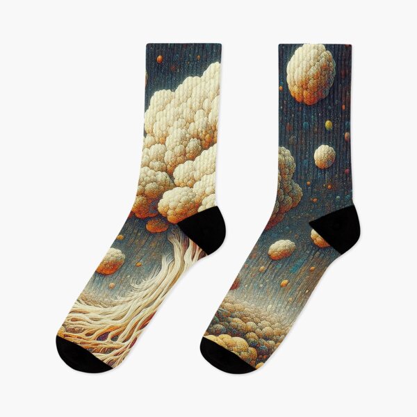 Item preview, Cauliflower Forest designed and sold by ComputerContent.