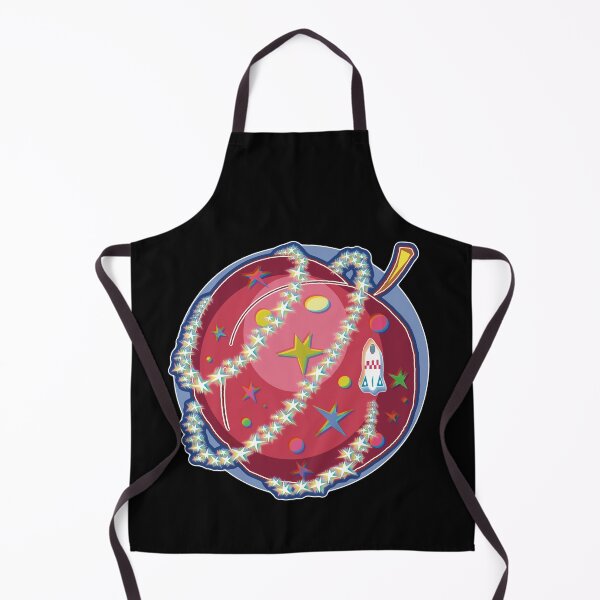 Item preview, Cherry Starship designed and sold by Rickybrook.