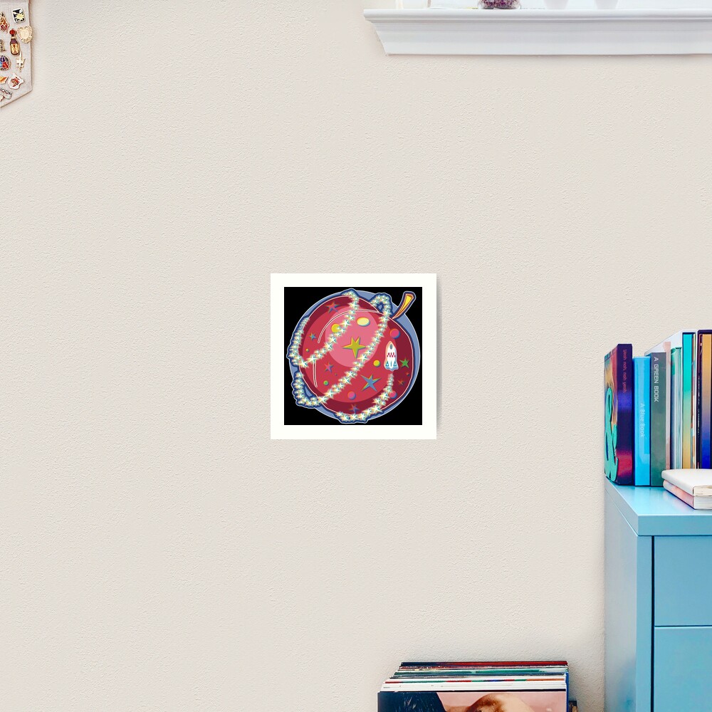 Item preview, Art Print designed and sold by Rickybrook.