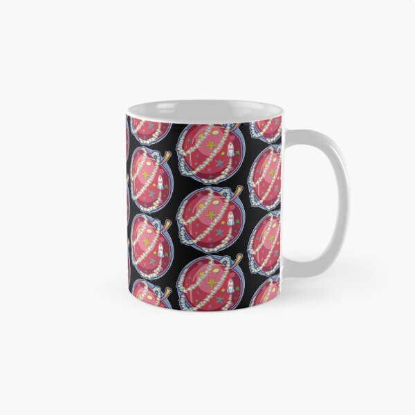Item preview, Nave espacial cereza designed and sold by Rickybrook.