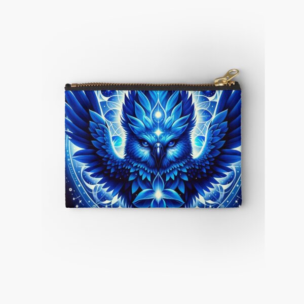 Item preview, Whispers of the Cosmos A Blue Avian Starseed designed and sold by Te-Ane.