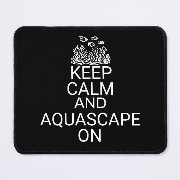 Item preview, Aquascaping Aquarium Gift For Aquarist Fish Lover Fish Keeping designed and sold by HosvPrint .s.