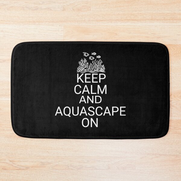 Artikelvorschau, Aquascaping Aquarium Geschenk für Aquarianer Fischliebhaber Fischhaltung entworfen und verkauft von HosvPrint .s.