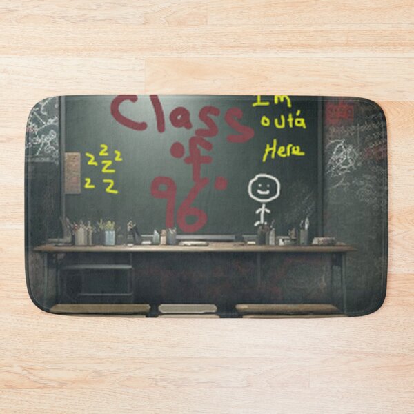 Item preview, Class of 96" I'm Outa Here  designed and sold by TheDarkWardrobe.