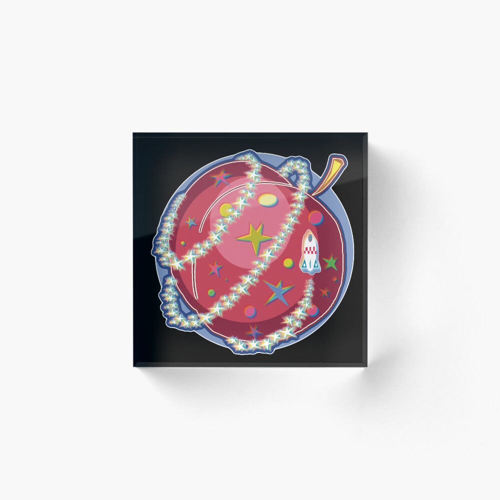Item preview, Acrylic Block designed and sold by Rickybrook.
