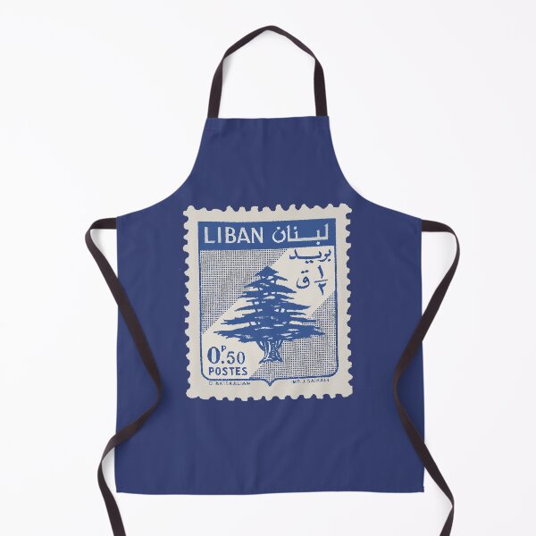 Item preview, LEBANESE OLD STAMP designed and sold by digitalartlb.