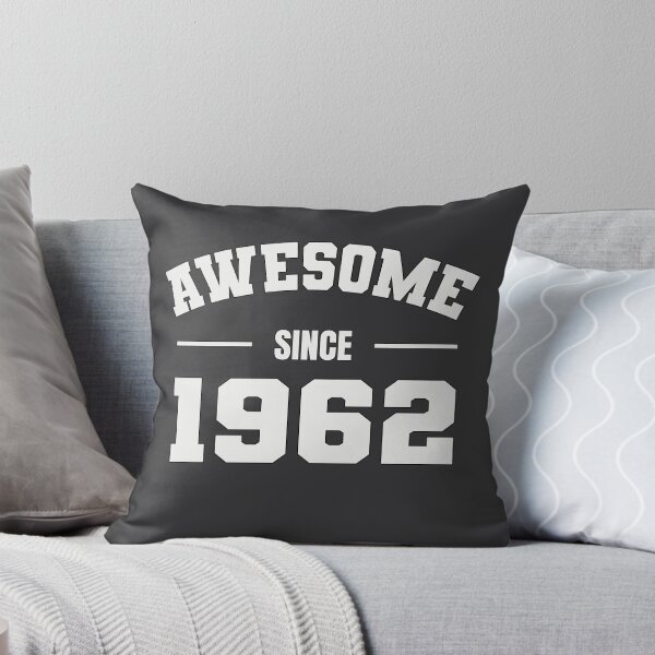 Artikelvorschau, FANTASTISCH seit 1962 – perfektes Geschenk für Leute, die 1962 geboren sind entworfen und verkauft von Amazing Arts Designs.