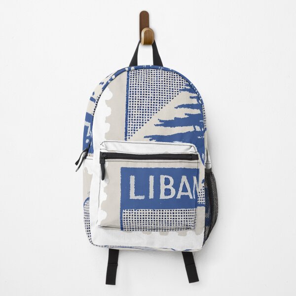 Item preview, LEBANESE OLD STAMP designed and sold by digitalartlb.