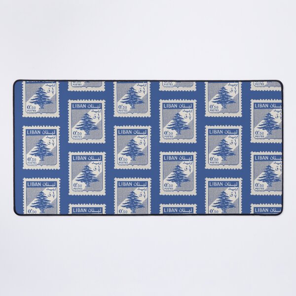 Item preview, LEBANESE OLD STAMP designed and sold by digitalartlb.