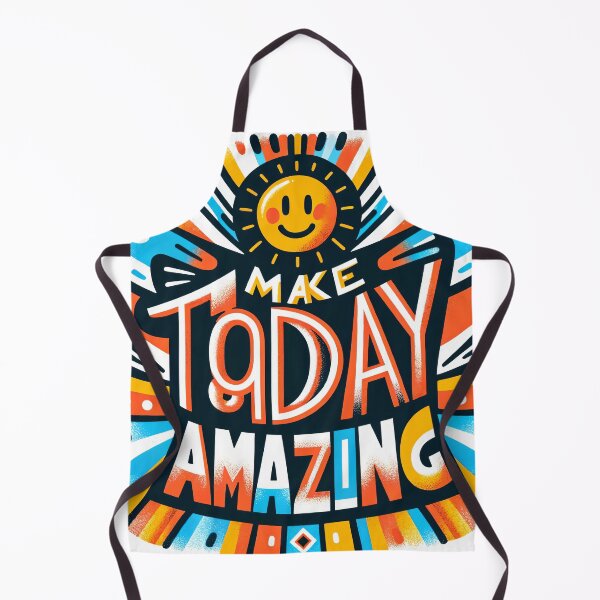 Item preview, Make Today Amazing designed and sold by LUWAKKA.