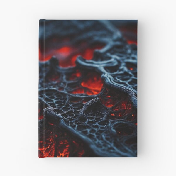 Item preview, Magmatic Rock On Fire designed and sold by SassyArtistry.