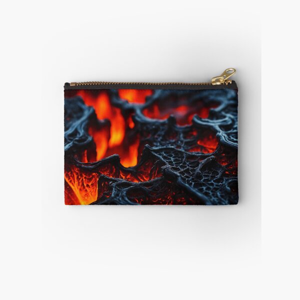 Item preview, Magmatic Rock On Fire designed and sold by SassyArtistry.