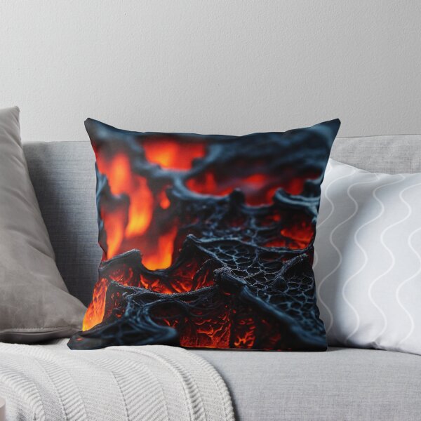 Item preview, Magmatic Rock On Fire designed and sold by SassyArtistry.