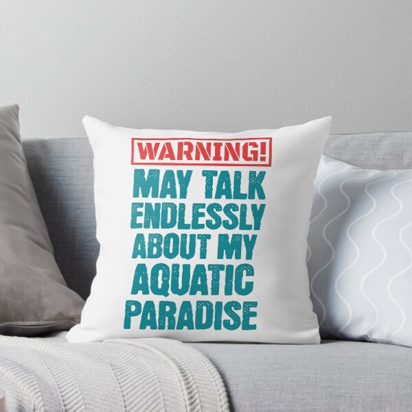 Item preview, Aquascaping Aquarium Gift For Aquarist Fish Lover Fish Keeping designed and sold by HosvPrint .s.
