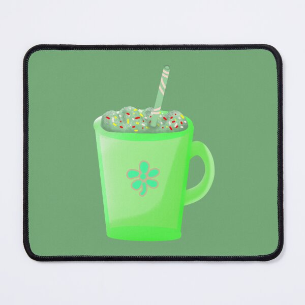 Item preview, Green tea blended drink designed and sold by Marigold08.