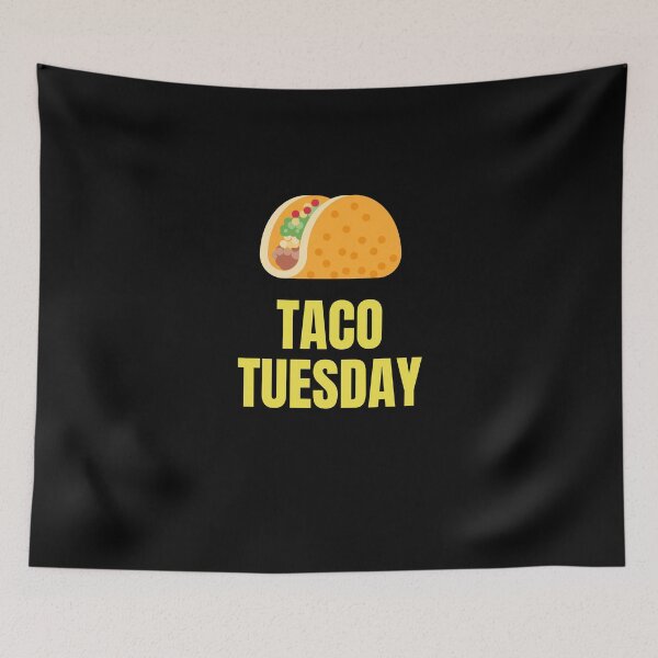 Item preview, Taco Tuesday Fiesta designed and sold by joetrade.