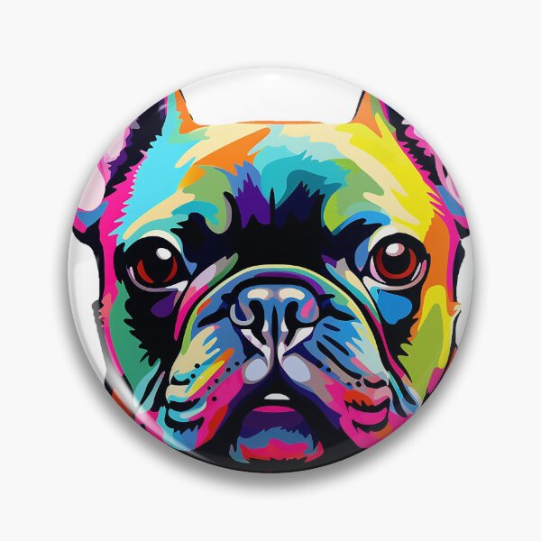 Item preview, Cute French Bulldog designed and sold by RalNix.